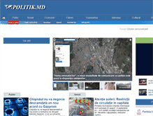 Tablet Screenshot of politik.md