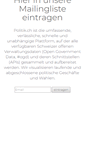Mobile Screenshot of politik.ch